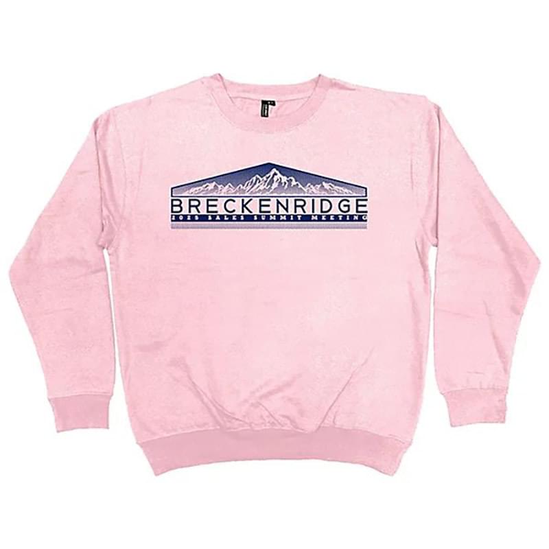 Women's Nantucket Crew Neck Pullover Screen
