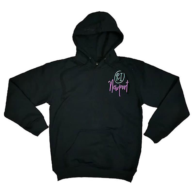 Adult Fleece Hoodie Embroidered