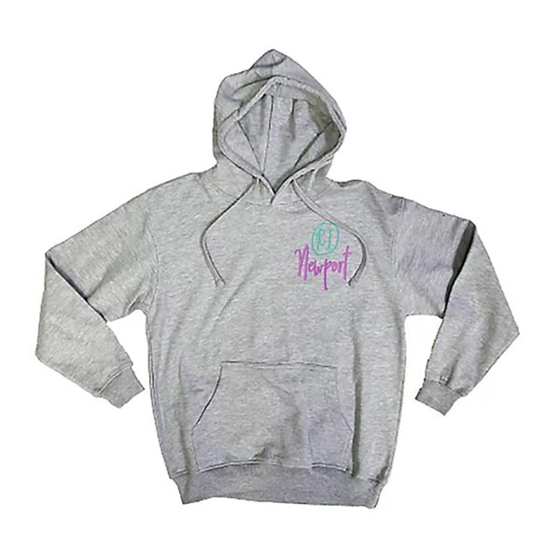 Adult Fleece Hoodie Embroidered