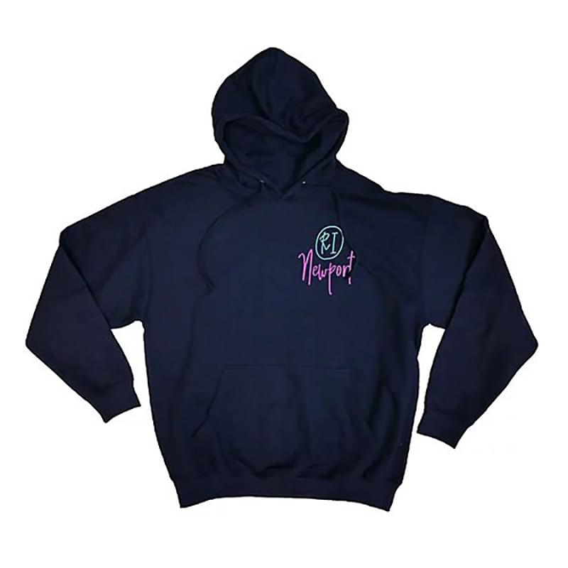 Adult Fleece Hoodie Embroidered