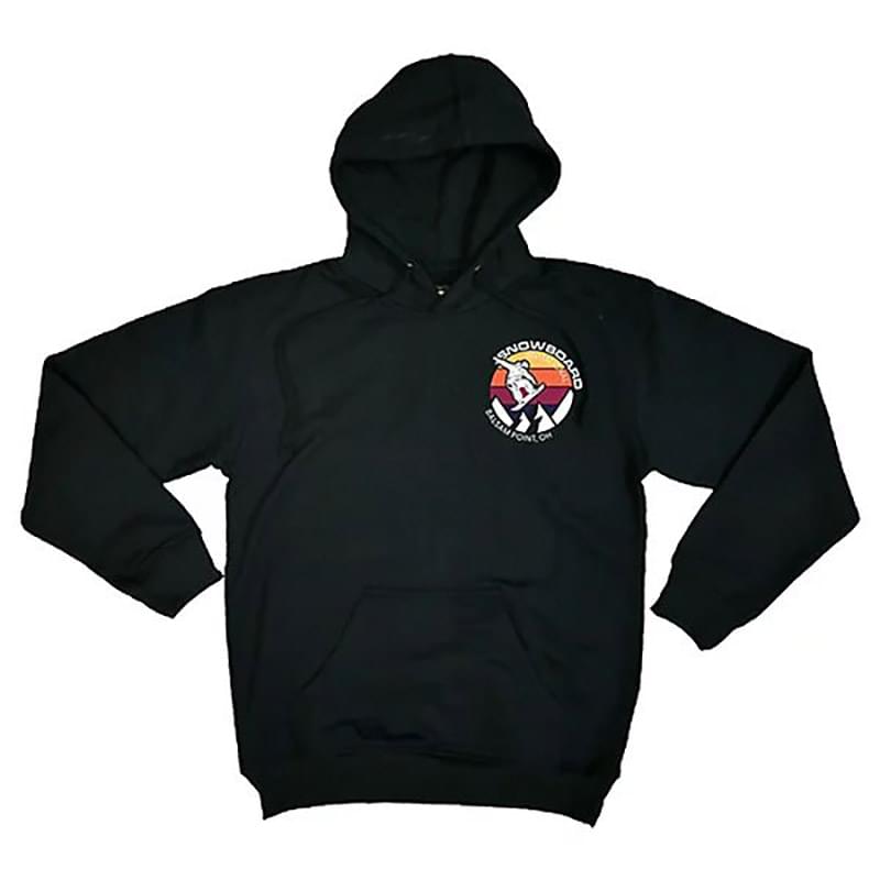 Full Color Unisex Fleece Hoodie