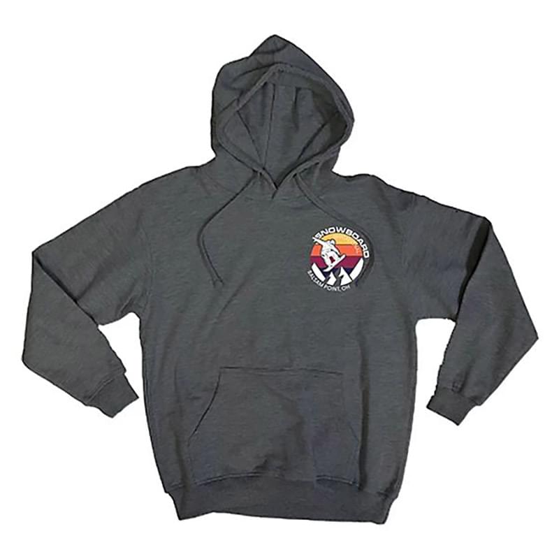 Full Color Unisex Fleece Hoodie