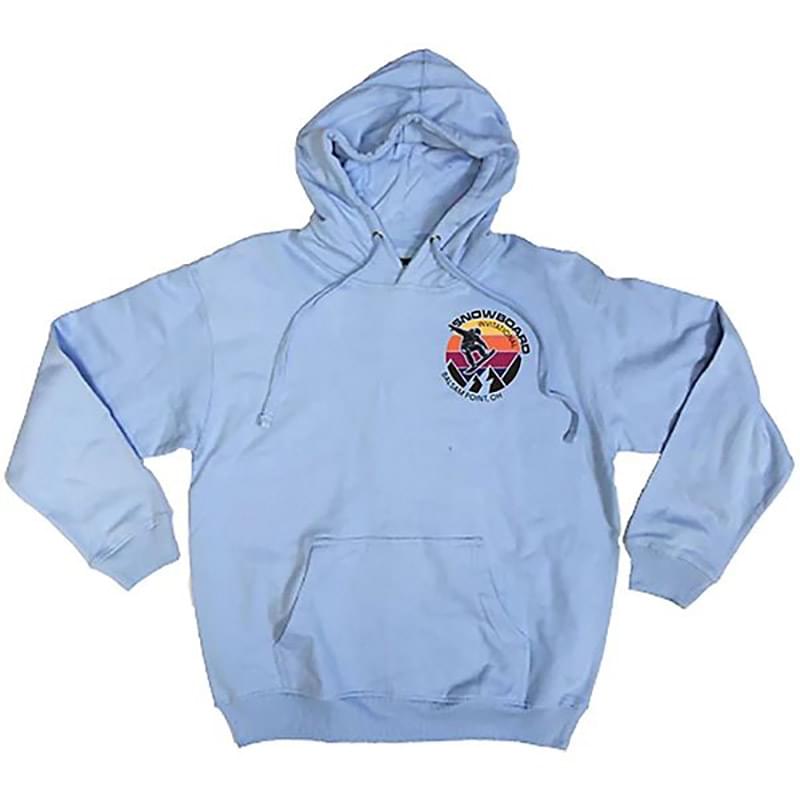 Full Color Unisex Fleece Hoodie