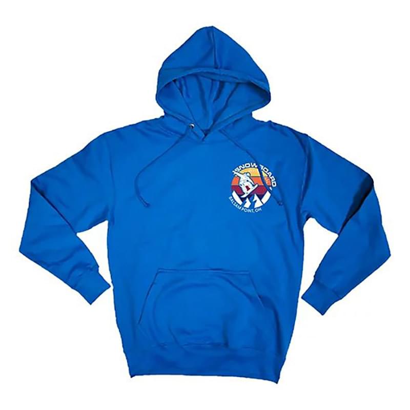 Full Color Unisex Fleece Hoodie