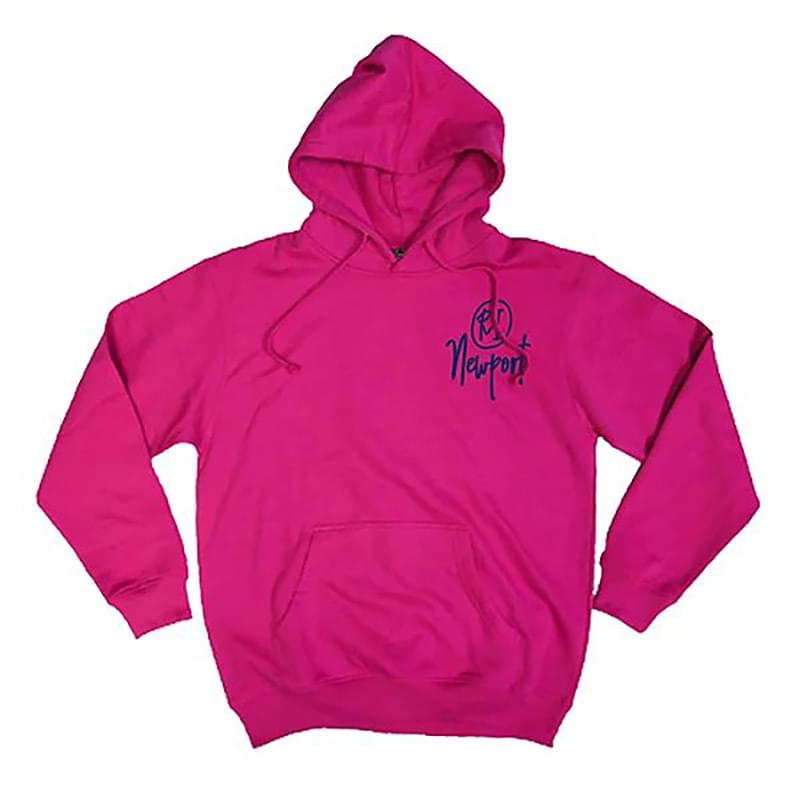 Adult Fleece Hoodie
