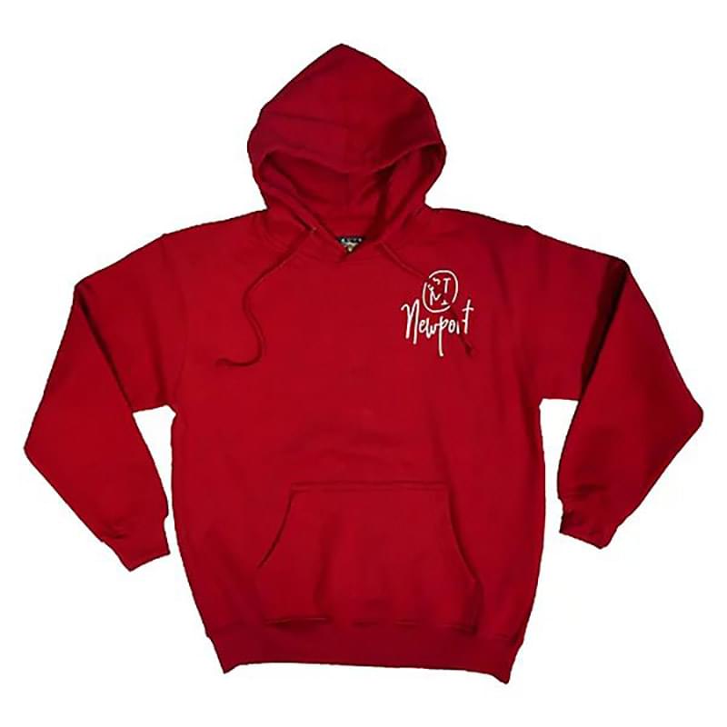 Adult Fleece Hoodie