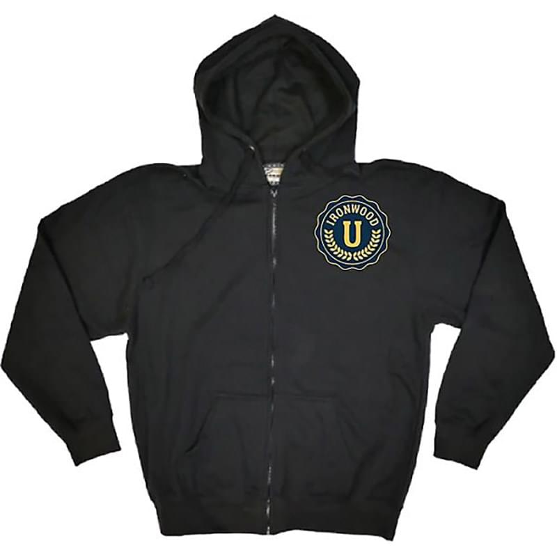 Unisex Fleece Full Zip Hoodie Full Color