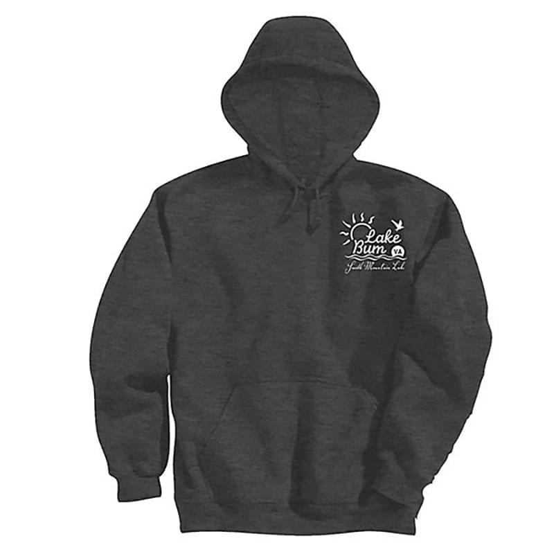 Adult Vintage Heather Hoodie - Screen