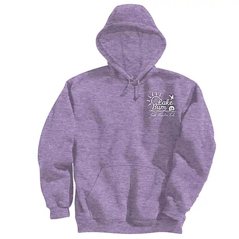 Adult Vintage Heather Hoodie - Screen