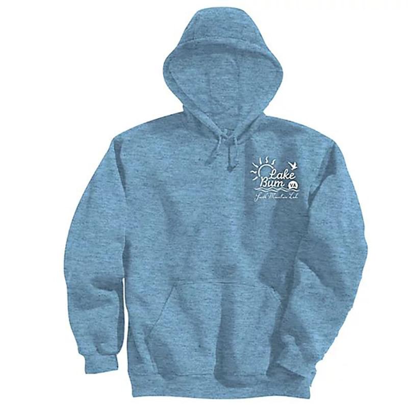 Adult Vintage Heather Hoodie - Screen