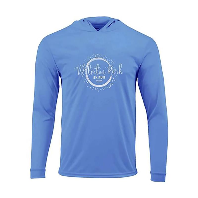 Adult Performance Long Sleeve Hoodie