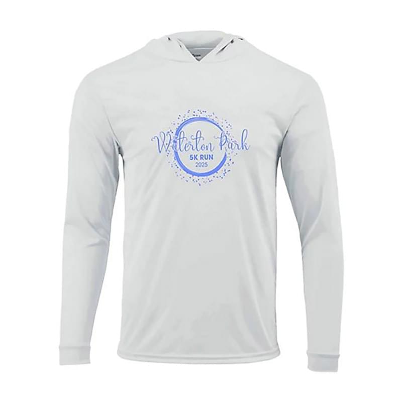 Adult Performance Long Sleeve Hoodie