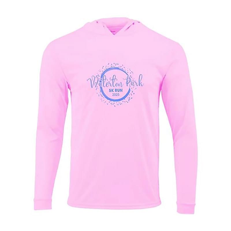 Adult Performance Long Sleeve Hoodie
