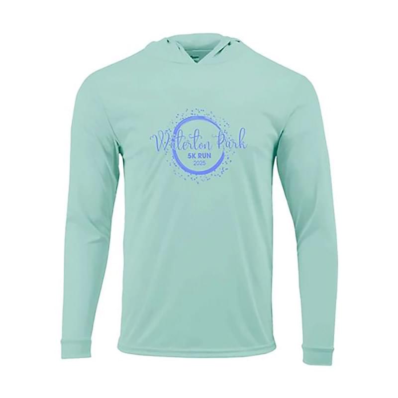 Adult Performance Long Sleeve Hoodie