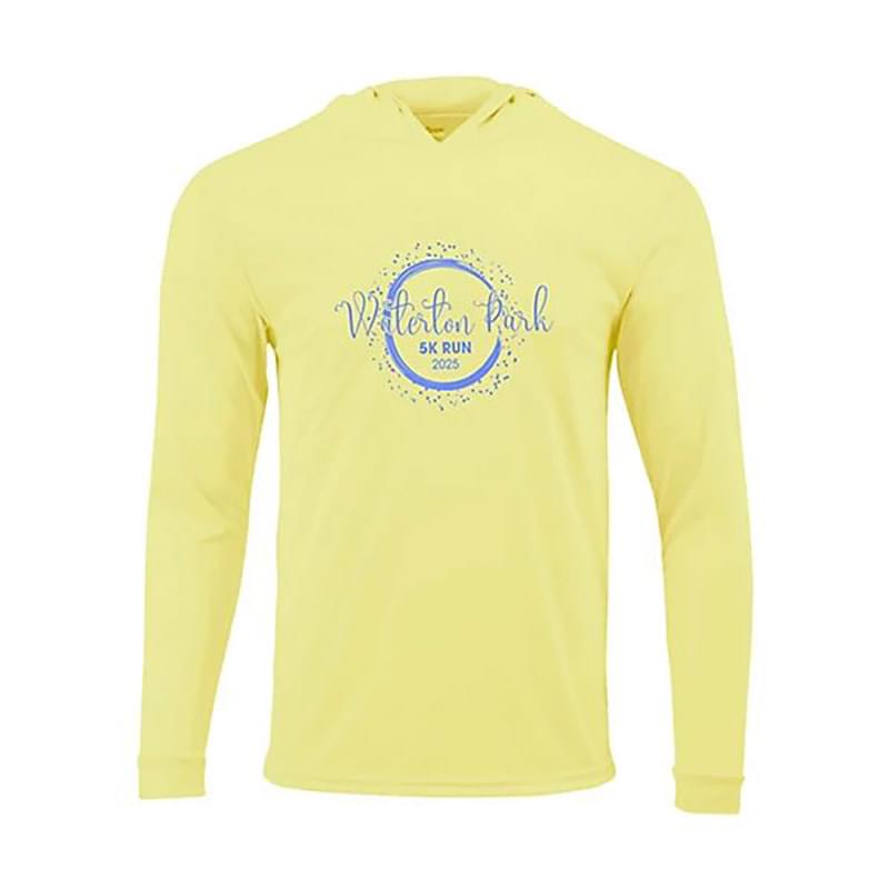 Adult Performance Long Sleeve Hoodie