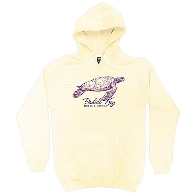 Nantucket Collection Adult Pullover Hoodie-Screen