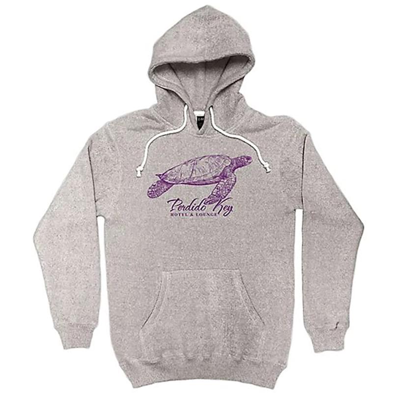 Nantucket Collection Adult Pullover Hoodie-Screen