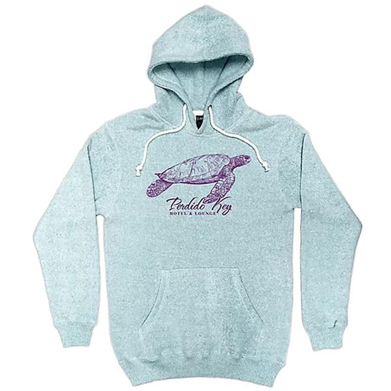 Nantucket Collection Adult Pullover Hoodie-Screen