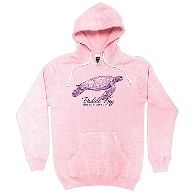 Nantucket Collection Adult Pullover Hoodie-Screen