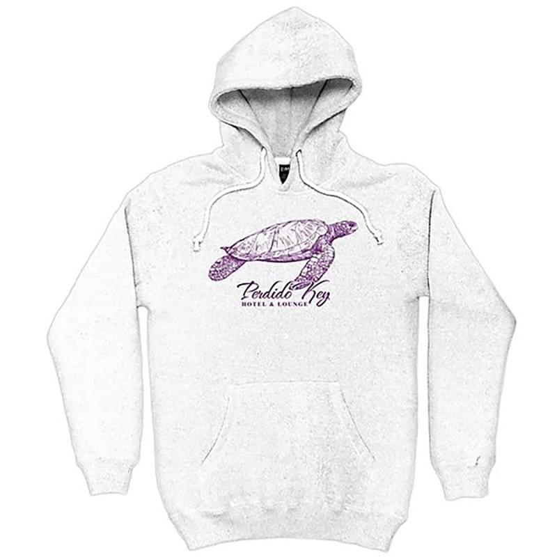 Nantucket Collection Adult Pullover Hoodie-Screen