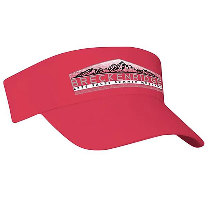 Visor 100% Cotton - Screen