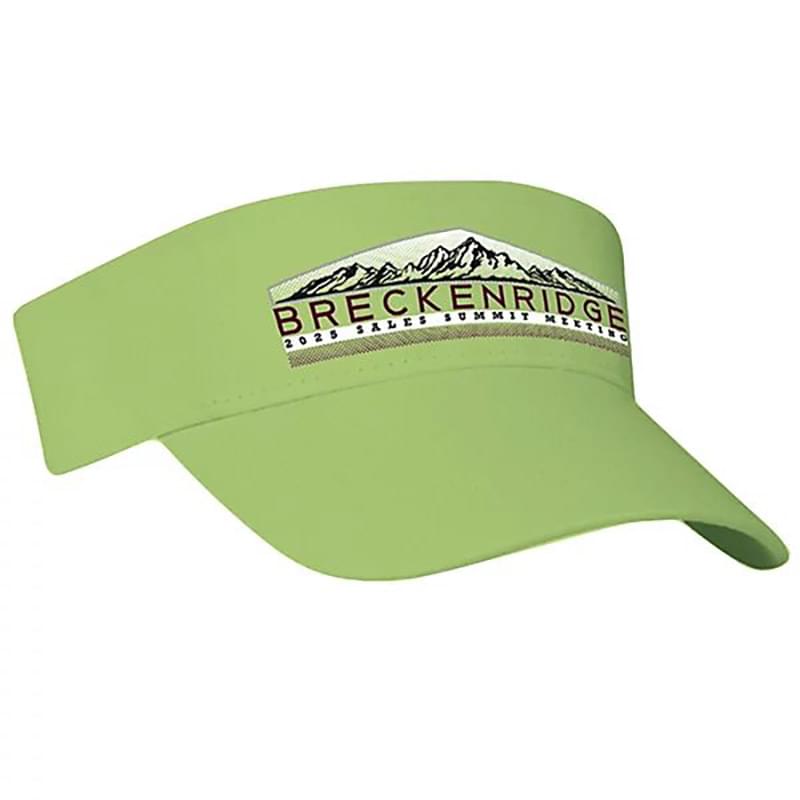 Visor 100% Cotton - Screen