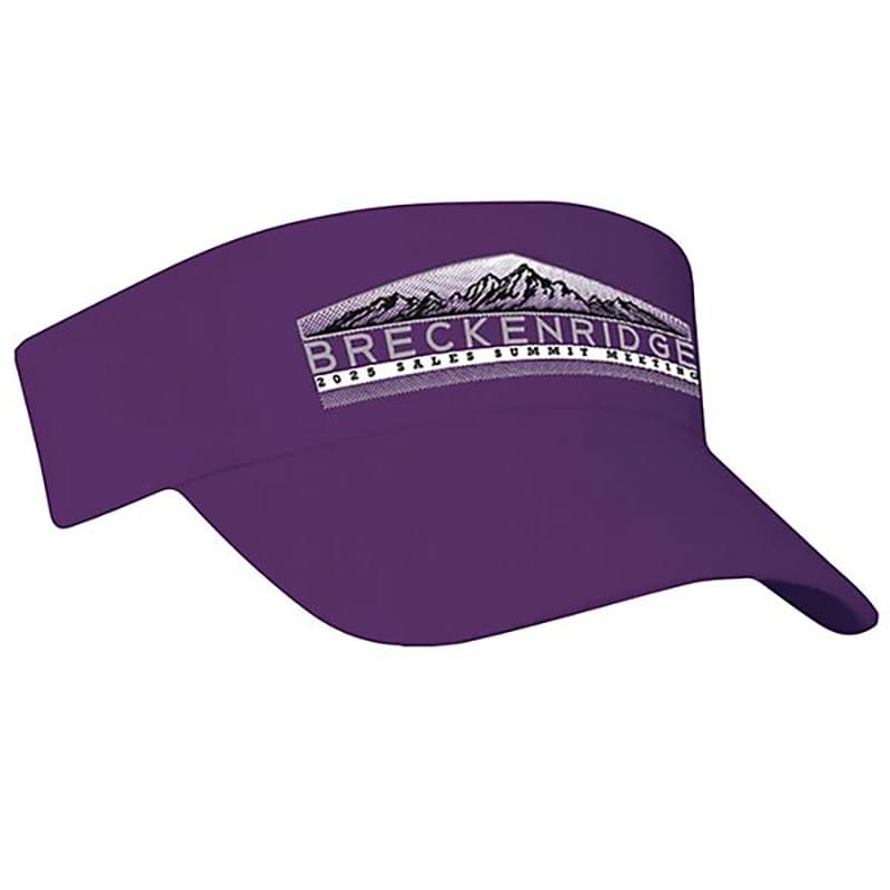 Visor 100% Cotton - Screen