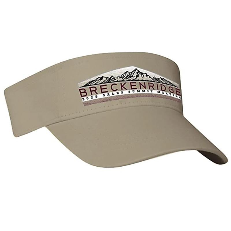 Visor 100% Cotton - Screen