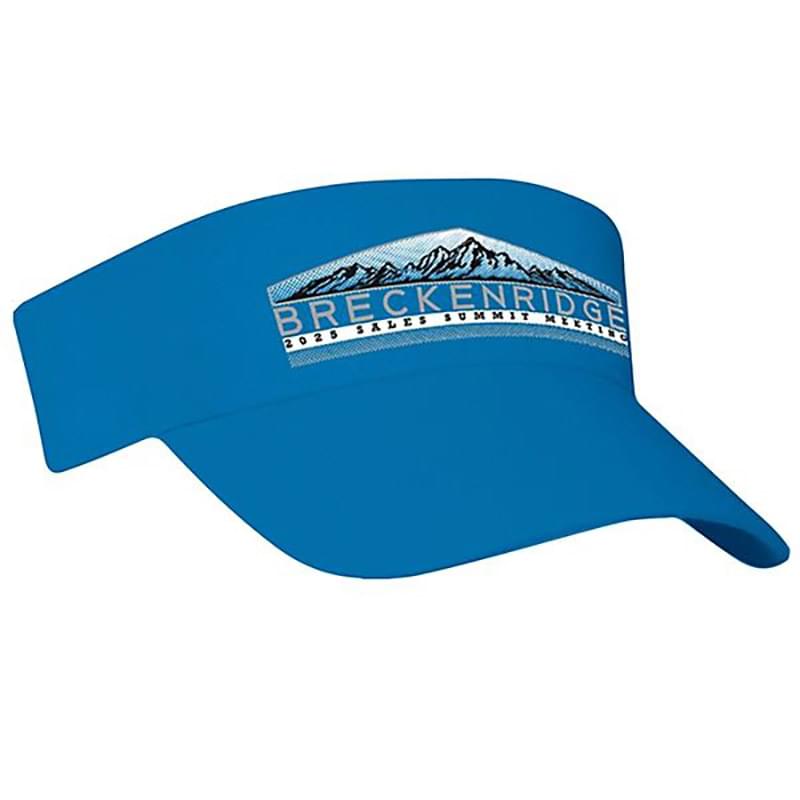 Visor 100% Cotton - Screen