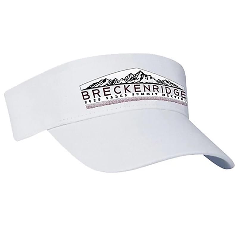 Visor 100% Cotton - Screen