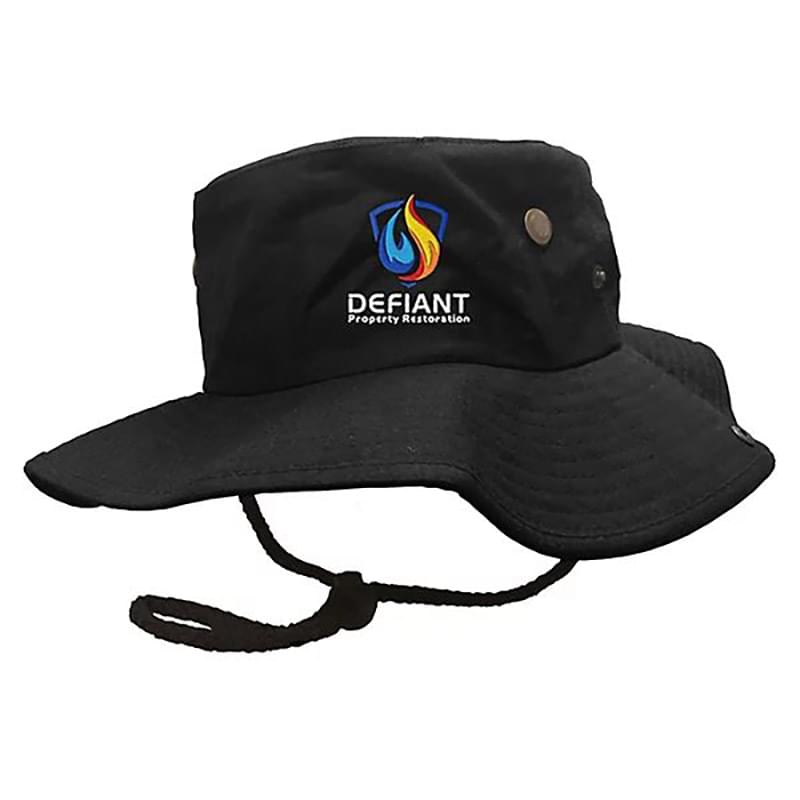 Bucket Hat - Embroidered