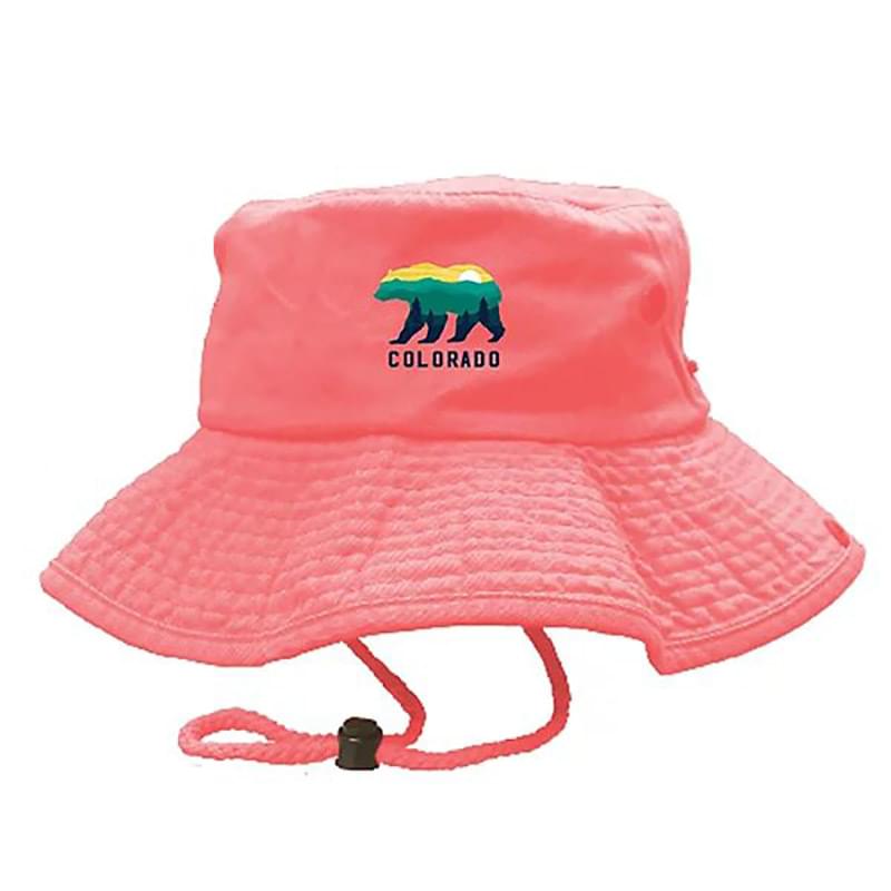 Full Color Bucket Hat