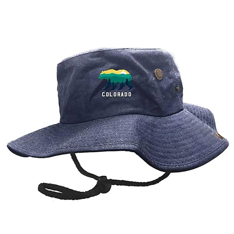 Full Color Bucket Hat
