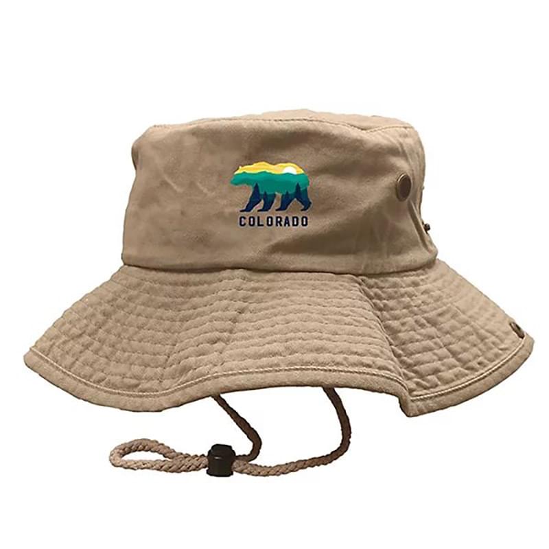 Full Color Bucket Hat
