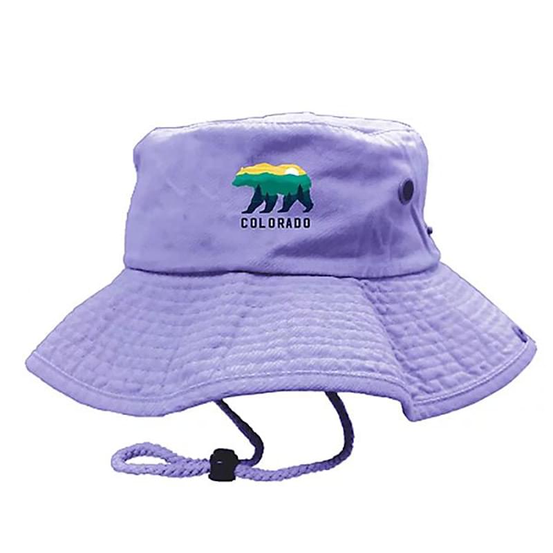 Full Color Bucket Hat
