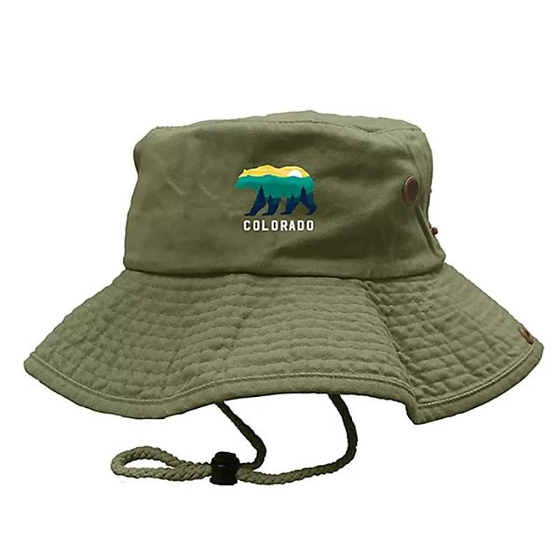 Full Color Bucket Hat