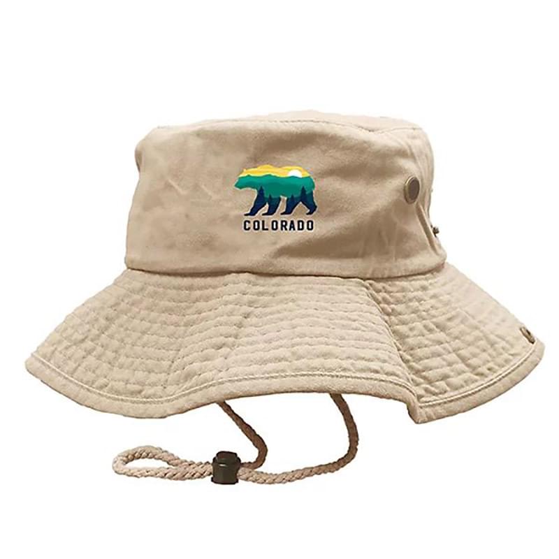Full Color Bucket Hat