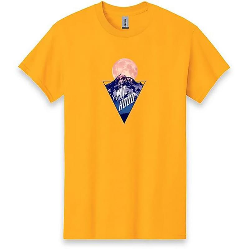 Unisex Gildan T-Shirt Full Color