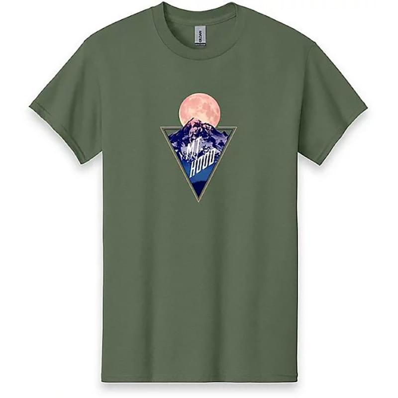 Unisex Gildan T-Shirt Full Color