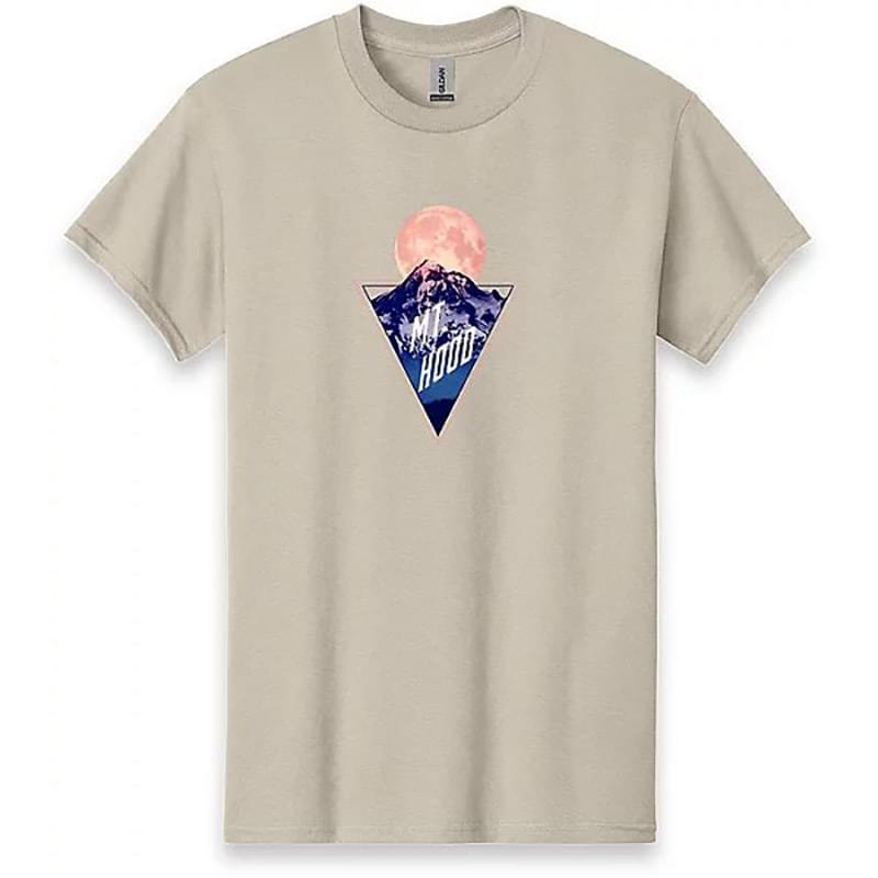 Unisex Gildan T-Shirt Full Color