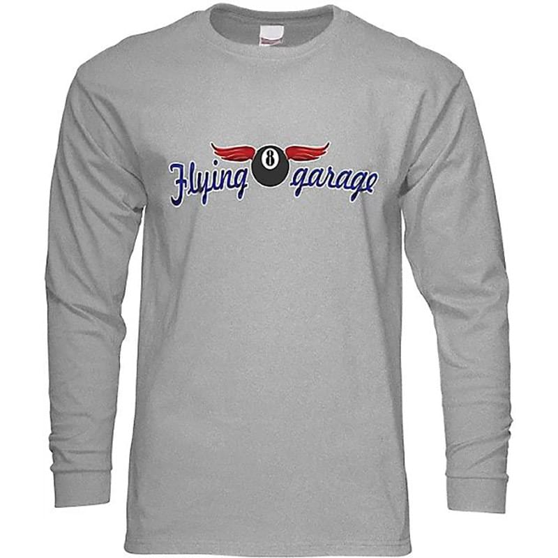 Full Color Long Sleeve Color T-Shirt