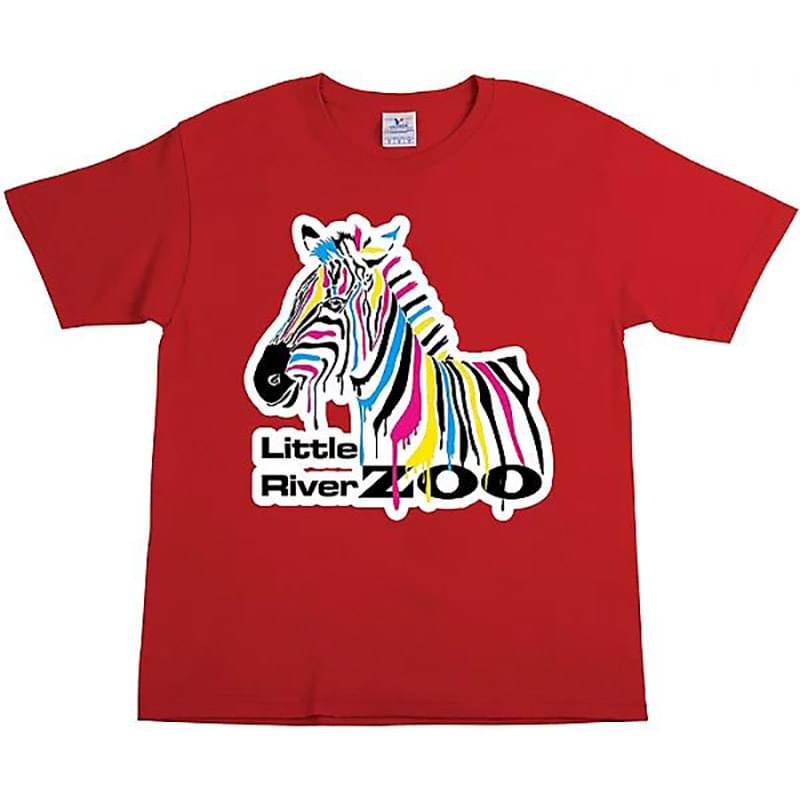 Full Color Youth 100% Cotton T-Shirt