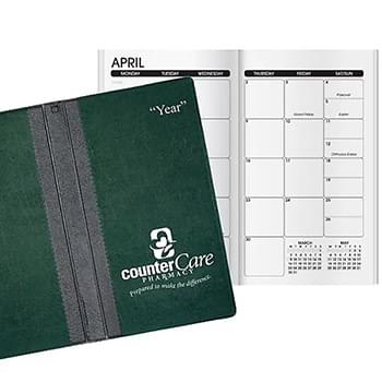 Atmore Work Monthly Pocket Planner