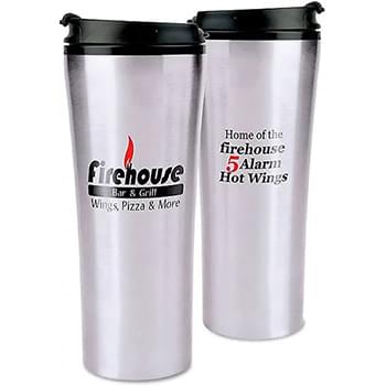Double Wall Stainless Steel Tumbler 16 Oz