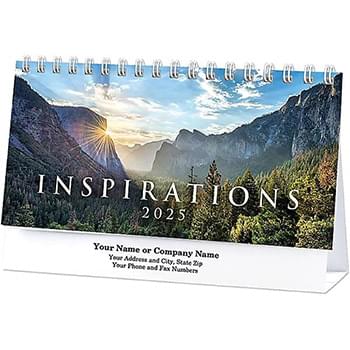 Inspirations Standard Desk Calendar