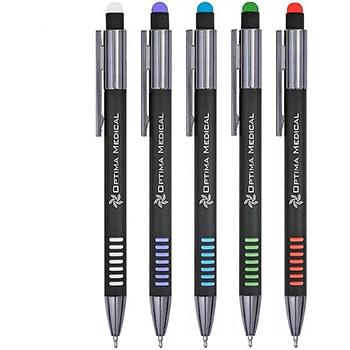 Crosstech Stylus Gel Glide Pen