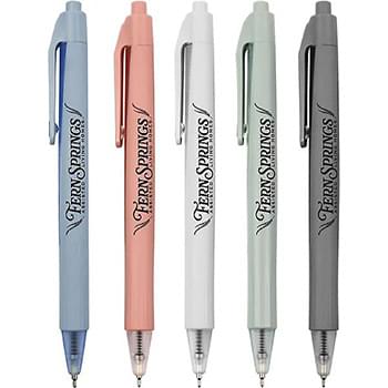 Quiet Click Gel Glide Pen
