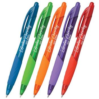 Fusion Rainbow Click Pen