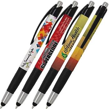 Full Color Vivid Quest Stylus Pen