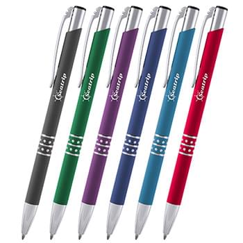 Triple Slimline Soft Tech Pen